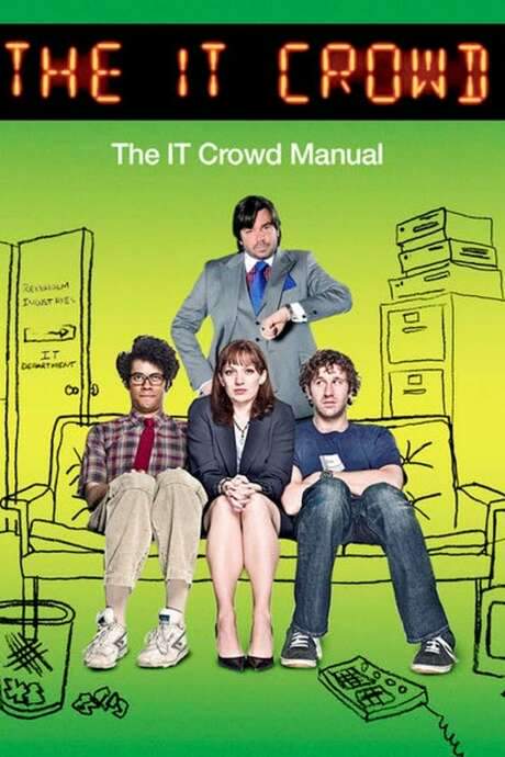 The IT Crowd Manual